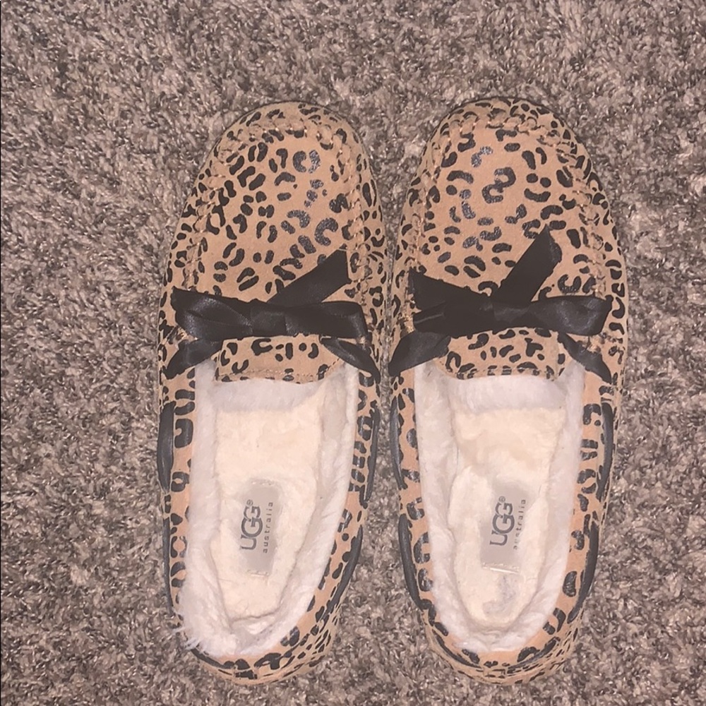 UGG slippers
